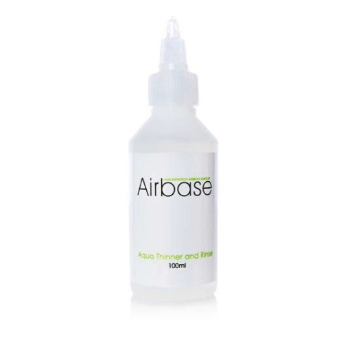 Airbase Aqua Thinner and Rinse 100ml (Airbase Aqua Thinner and Rinse 100ml)